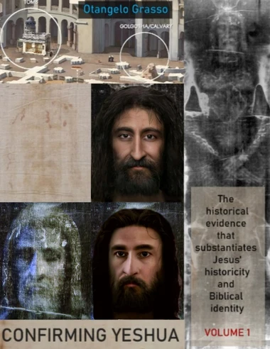 Cover of Confirming Yeshua, Volume 1