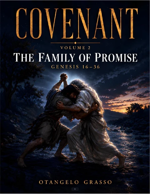 Cover of COVENANT Volume 2: The Family of Promise