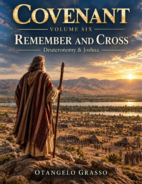 Cover of Covenant Volume 6: Remember and Cross