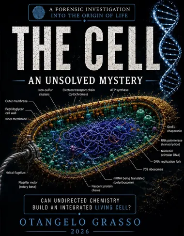 Cover of The Cell: An Unsolved Mystery