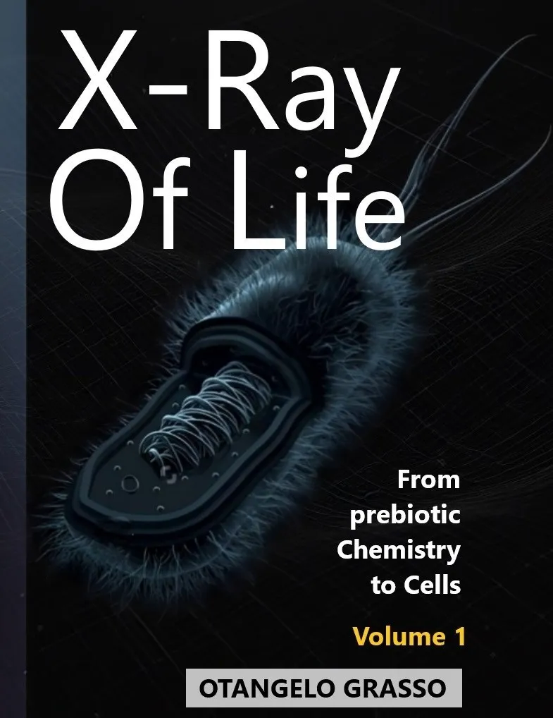 Cover of X-ray of Life, Volume 1